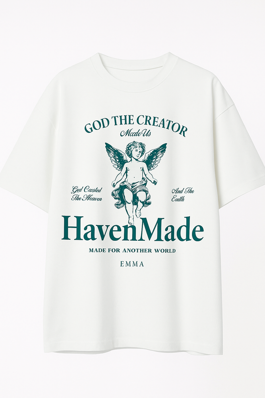 Box Fit Haven – White