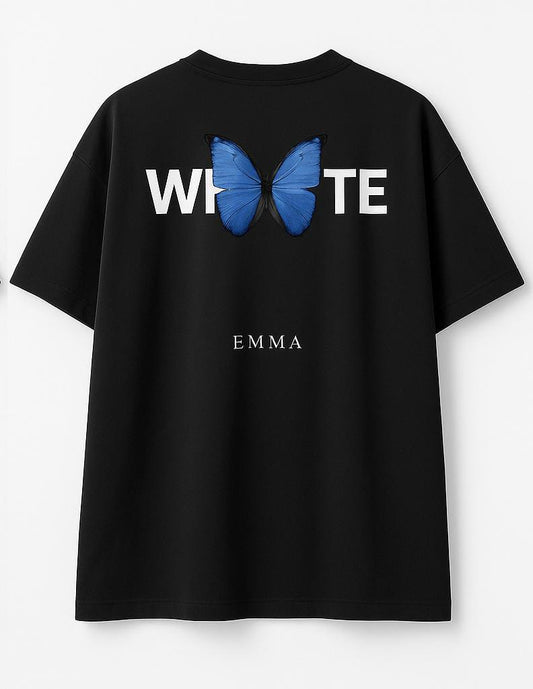 Box Fit Butterfly – Black