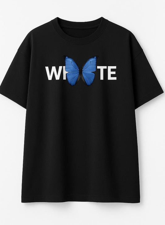 Box Fit Butterfly – Black