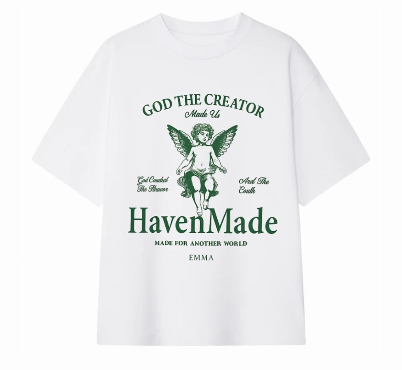 Box Fit Haven – White